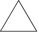 Equilateral Triangle picture